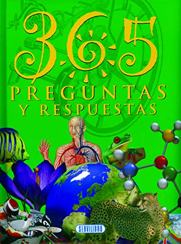 Libro 365 PREGUNTAS Y RESPUESTAS de VARIOS