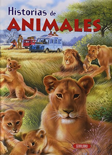 Libro Historias De Animales
