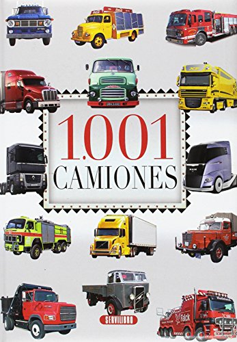 Libro 1001 Camiones