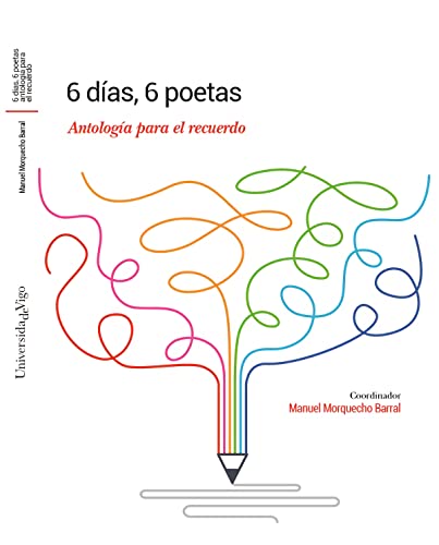 Libro 6 DIAS 6 POETAS de VARIOS