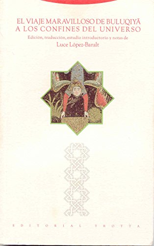 Libro EL VIAJE MARAVILLOSO DE BULUQIYA A LOS CONFINES DEL UNIVERSO de LUCE LOPEZ BARALT