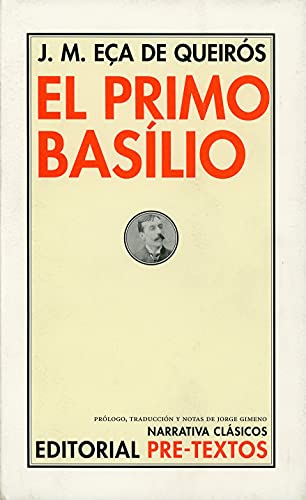 Libro El Primo Basilio