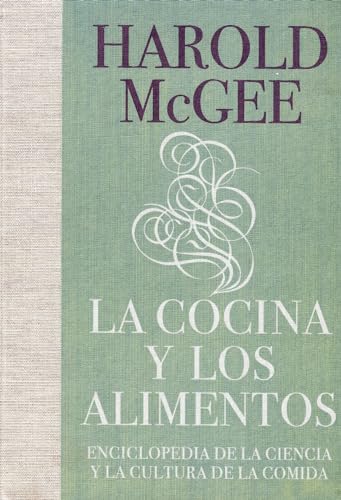 Libro La Cocina Y Los Alimentos