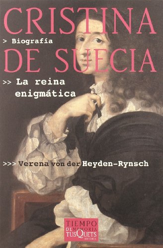 Libro Cristina De Sueca La Reina Enigmatica