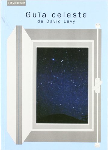 Libro GUIA CELESTE de DAVID LEVY