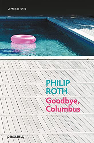 Libro GOODBYE COLOMBUS de PHILIP ROTH