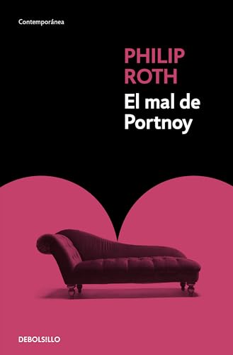 Libro EL MAL DE PORTHOY de PHILIP ROTH