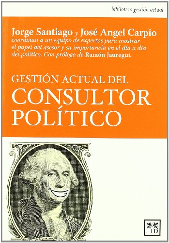 Libro Gestion Actual Del Consultor Politico