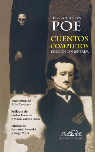 Libro Edgar Allan Poe