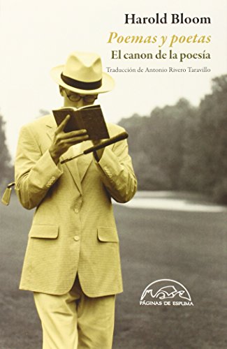 Libro POEMAS Y POETAS de BLOOM