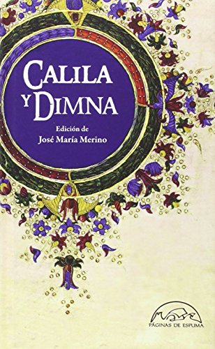 LIBRO CALILA Y DIMNA TD