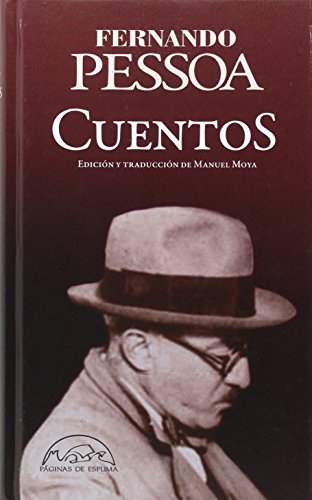 Libro Cuentos Fernando Pessoa