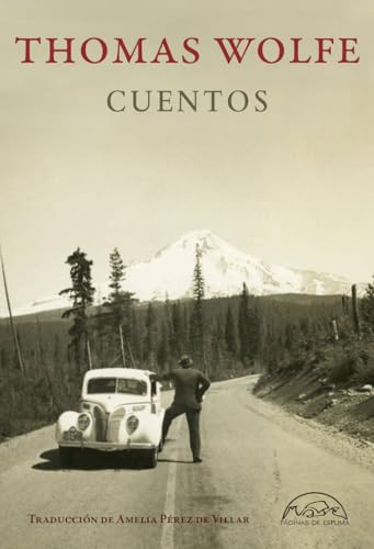 Libro Cuentos Thomas Wolfe