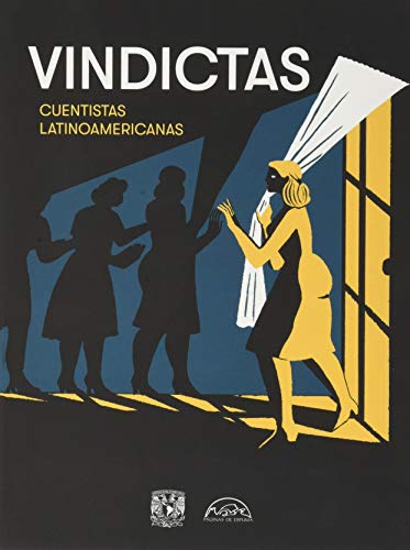 Libro Vindictas Cuentistas Latinoamericanas