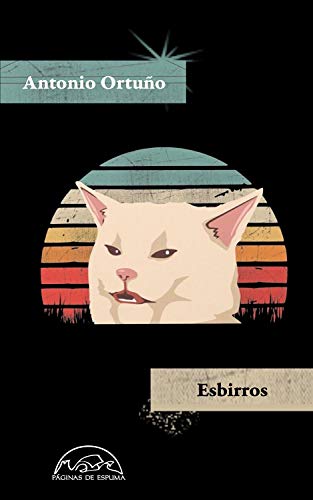 Libro ESBIRROS de ANTONIO ORTUNO