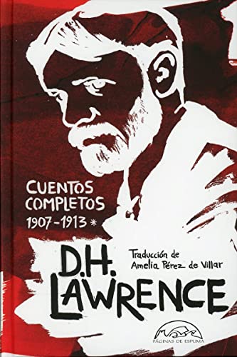 Libro CUENTOS COMPLETOS 1907-1913 LAWRENCE de D.H LAWRENCE