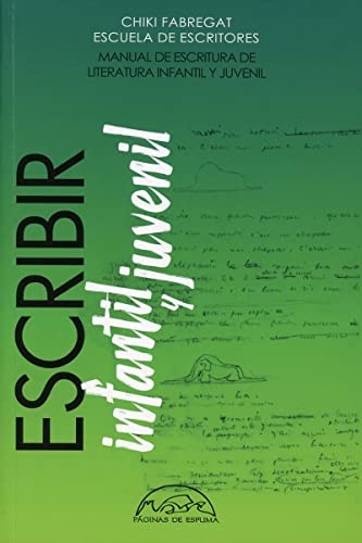 Libro Escribir Infantil Y Juvenil