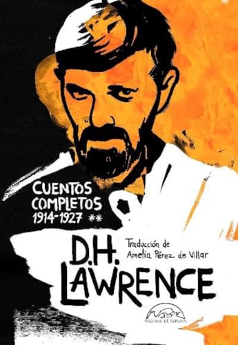Libro CUENTOS COMPLETOS 1914-1927 DH LAWRENCE de DH LAWRENCE