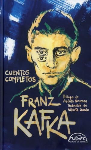 Libro CUENTOS COMPLETOS FRANZ KAFKA TD de FRANZ KAFKA