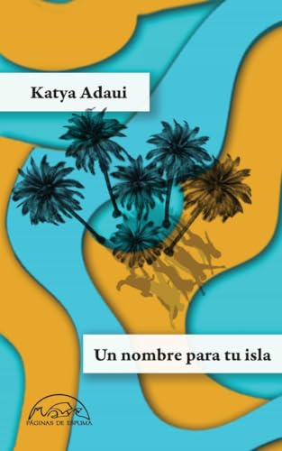Libro Un Nombre Para Tu Isla