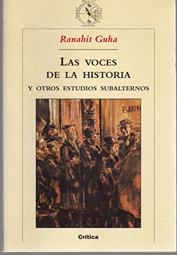 Libro Las Voces De La Historia Y Otros Estudi