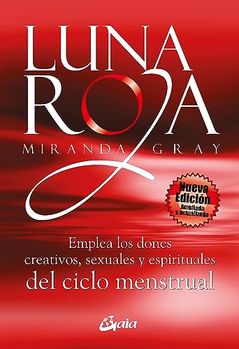 Libro LUNA ROJA de MIRANDA GRAY