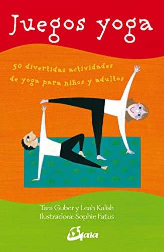 Libro JUEGOS YOGA de TARA GUBER