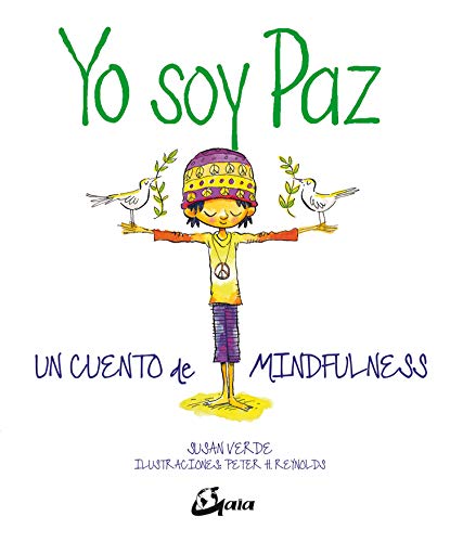 Libro YO SOY PAZ de SUSAN VERDE