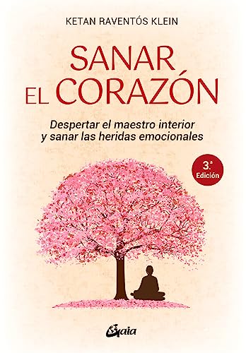 Libro SANAR EL CORAZON de KETAN RAVENTOS KLEIN