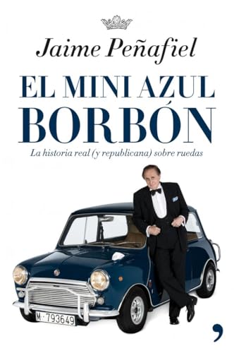Libro El Mini Azul Borbon