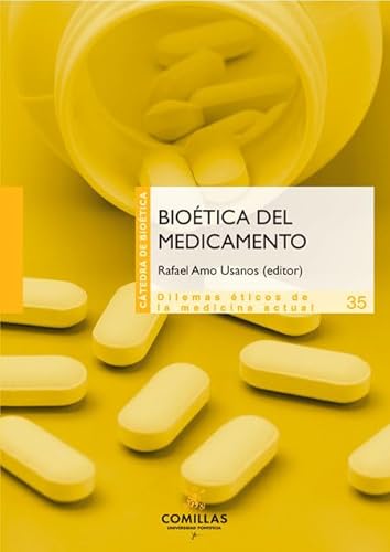 Libro Bioetica Del Medicamento