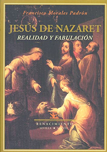 Libro JESUS DE NAZARET de FRANCISCO MORALES PADRON