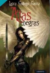 Libro Alas Negras