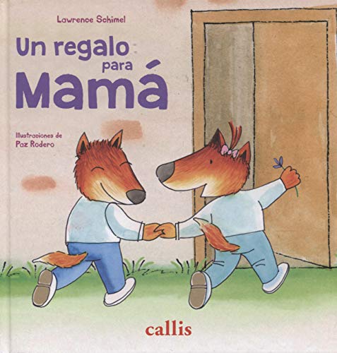 Libro UN REGALO PARA MAMA de PAZ RODERO