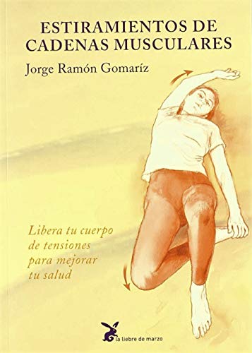 Libro Estiramientos De Cadenas Musculares