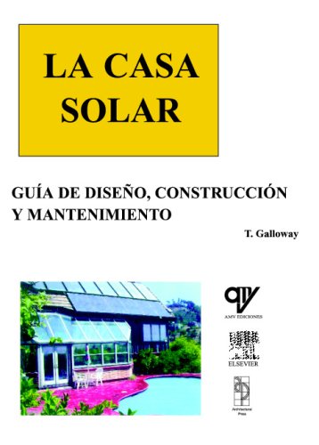 Libro LA CASA SOLAR de T GALLOWAY