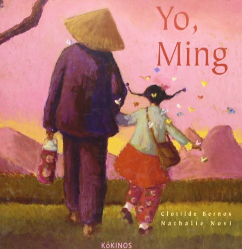 Libro YO MING de CLOTILDE BERNOS-NATHALIE NOVI