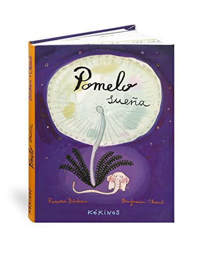 Libro POMELO SUENA de RAMONA BADESCU Y BENJAMIN CHAUD