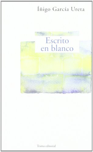 Libro Escrito En Blanco