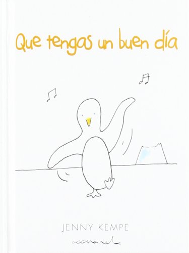 Libro QUE TENGAS UN BUEN DIA de JENNY KEMPE