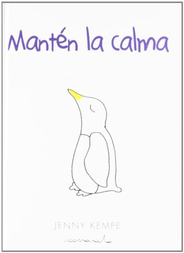 Libro MATEN LA CALMA de JENNY KEMPE