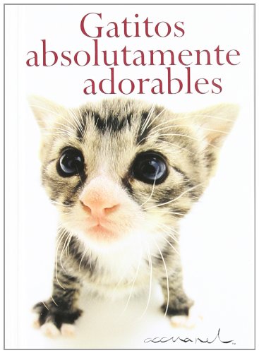 Libro GATITOS ABSOLUTAMENTE ADORABLES de VARIOS