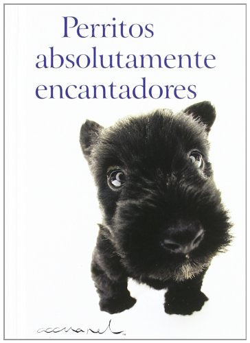 Libro PERRITOS ABSOLUTAMENTE ENCANTADORES de HELEN EXLEY
