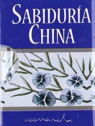 Libro SABIDURIA CHINA de HELEN EXLEY