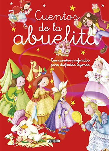 Libro Cuentos De La Abuelita