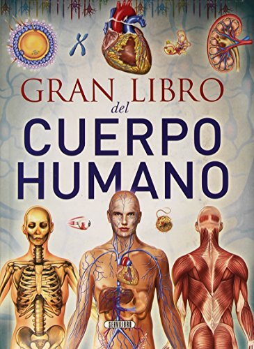 Libro Gran Libro Del Cuerpo Humano