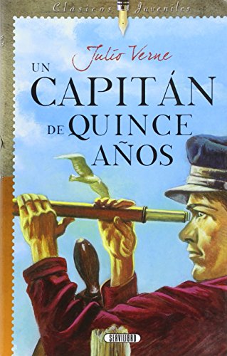 Libro UN CAPITAN DE QUINCE ANOS de JULIO VERNE