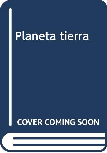 Libro Planeta Tierra