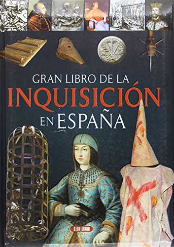 Libro Gran Libro De La Inquisicion En España