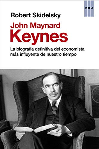 Libro John Maynard Keynes
